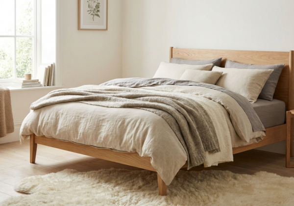 Een Bed: Een Belangrijke Keuze, Waar Moet Je Op Letten?