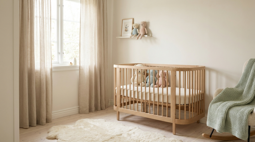 Kindje op komst? Onze tips voor een toffe én veilige kinderkamer!