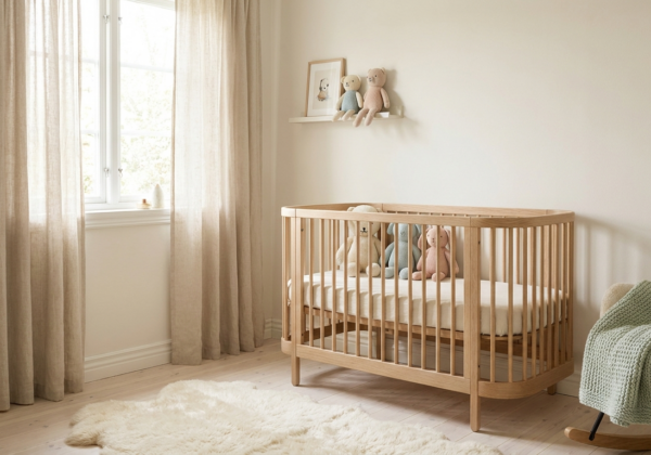 Kindje Op Komst? Onze Tips Voor Een Toffe &Eacute;n Veilige Kinderkamer!