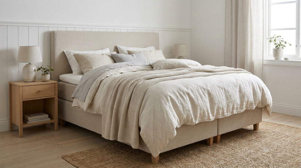 Bed & matras