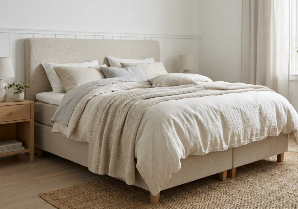 Bed &Amp; Matras