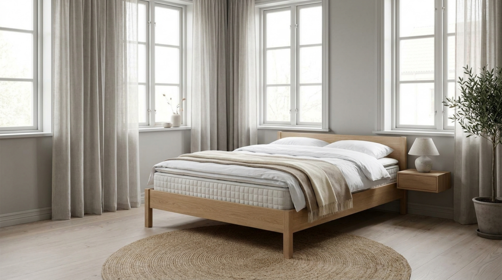 Vind de ideale matras