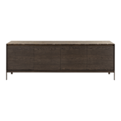 Cubico dressoir in marmer