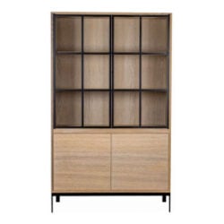 Michel Denolf Vitrinekast Cubico