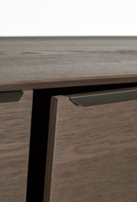 Dressoir met vier deuren en greep - Afbeelding 2
