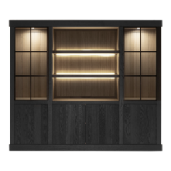 Armoire Murale Michel Denolf Wood