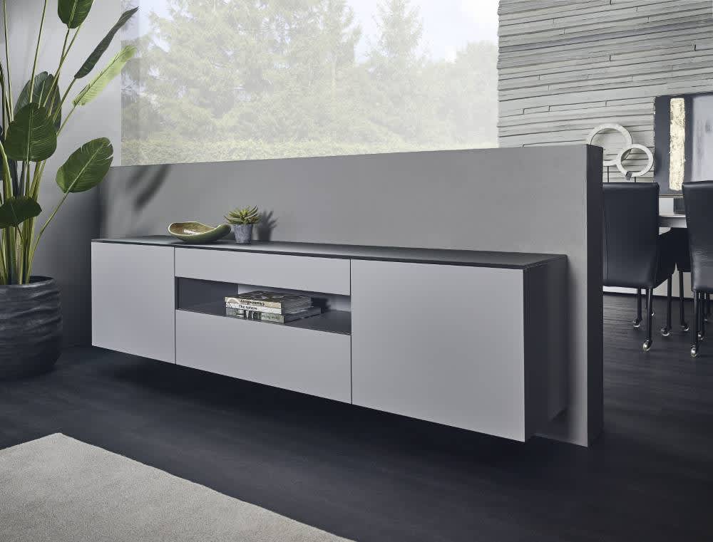 Crest Karat Hangkast Dressoir Sf02 - Afbeelding 1