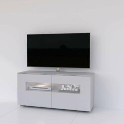 TVG123 + met TV paal en keramisch blad