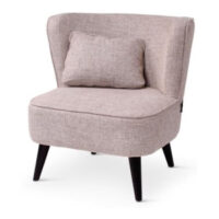 Fauteuil d\'appoint Ina