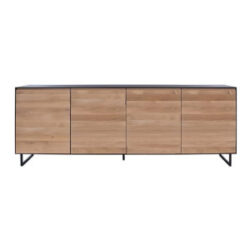 Dressoir Alexi &agrave; 4 portes