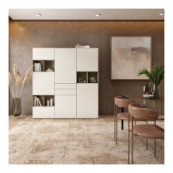 GS183 sand boxy beige