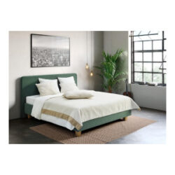 Boxspring Rondo NOX met matras