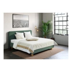 Boxspring Rondo NOX avec matelas