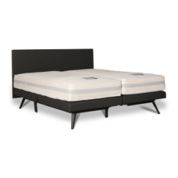 Design boxspring NOX Stretto elektrisch