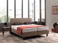 Boxspring Rondo NOX avec matelas - Image 2