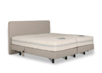 Boxspring NOX Elektrisch 180x200 met matras