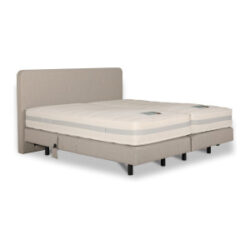 Boxspring NOX Elektrisch 180x200 met matras