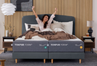 Tempur Boxspring Form 160/180 Vast - Afbeelding 3