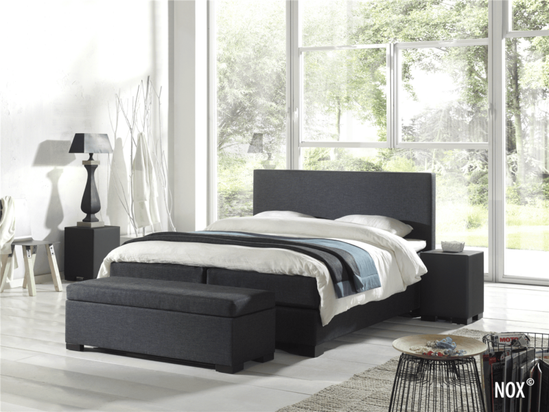 Boxspring Scandic De Nox - Image 4