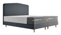 Tempur Boxspring Form 160/180 Vast