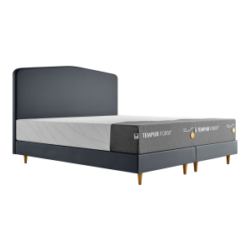 Bo&icirc;te &agrave; ressorts Tempur 160/180 Lits Box