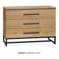 Commode Whisper