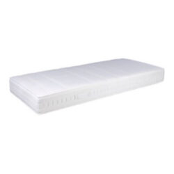 Matelas NOX - Ressort en latex satin&eacute;