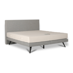 Design boxspring stretto como met matras