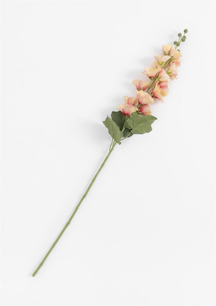 70Ec13A25A27Bf992407E79Ff4Ce9738F4C5F0Cf_Images_T_Ll_M_D518118C8Dec4Bfa845Bfe223A09Fabd_Image.jpg Alcea Spray Kunstbloem H105Cm - Afbeelding 1