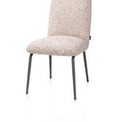 Bovina, eetkamerstoel - 4-pootjes