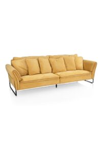 Almeria, 4 zitsbank recht 2-delig - Afbeelding 2