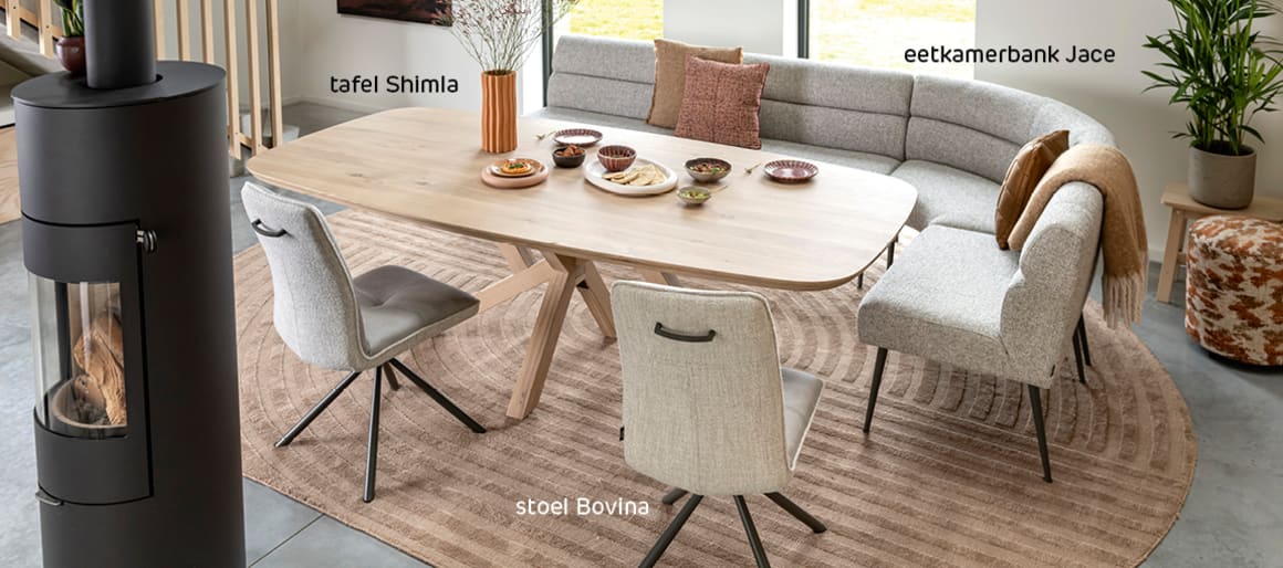 Henders &Amp; Hazel - Eethoeken