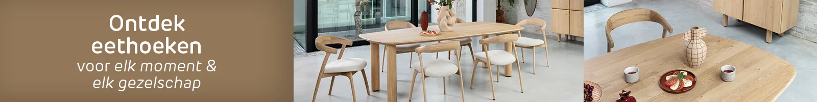 Henders &Amp; Hazel - Eethoeken