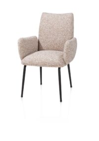 Bovina, armstoel - 4-pootjes