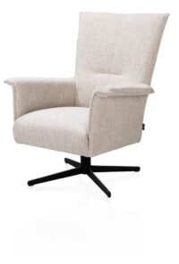 Carola, fauteuil hoge rug