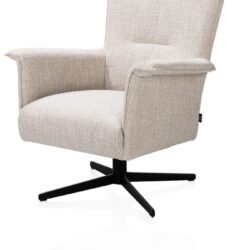Carola, fauteuil hoge rug