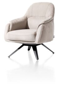 Asti, fauteuil lage rug
