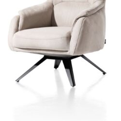 Asti, fauteuil lage rug