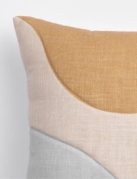 Dean kussen 45x45cm - Multikleur - Afbeelding 2