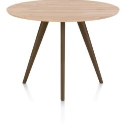 Arvada, bartafel 125 cm, rond, 4 poot