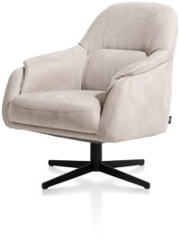 Asti, fauteuil lage rug - Afbeelding 4