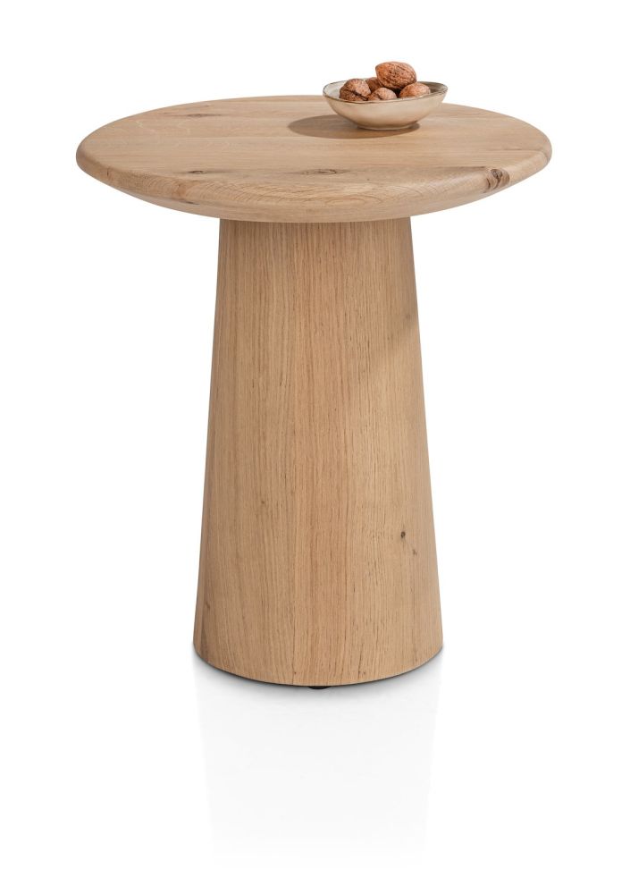 Ravello, bijzettafel 45 x 45 cm - Dune color