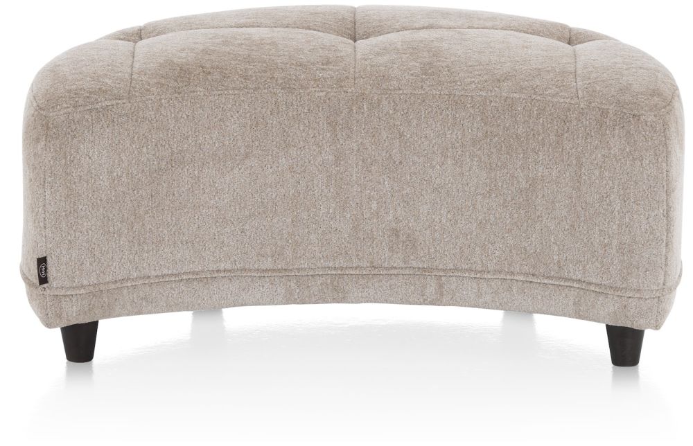 Borgia, poef/hocker 90 x 60 cm