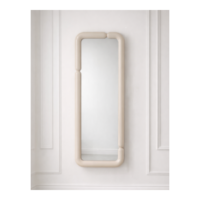 Mauro mirroir 160x60cm - Couleur creme