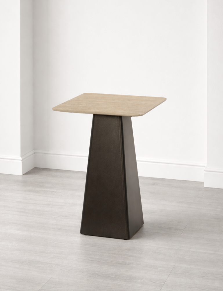 milly bijzettafel h55cm