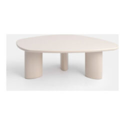 Jonne salontafel H38cm - Cremekleurig