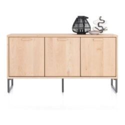 Castello, dressoir 153 cm - 3-deuren