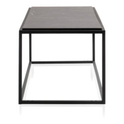 Stand Up salontafel 97x40cm - Zwart