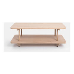 Oakly salontafel 100x40cm - Naturel