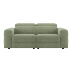 Tivoli, 2,5 zitsbank met relaxfunctie links (1x 2 motoren)
